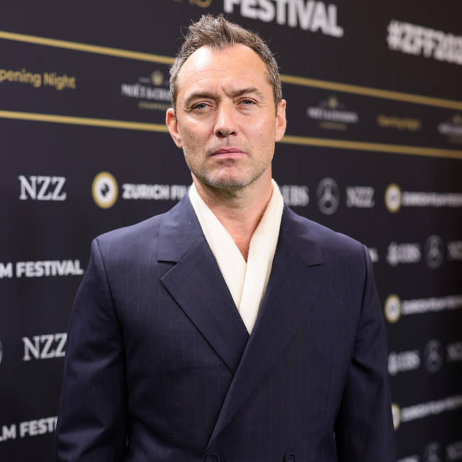 Jude Law’s illness led to The Order inspiration