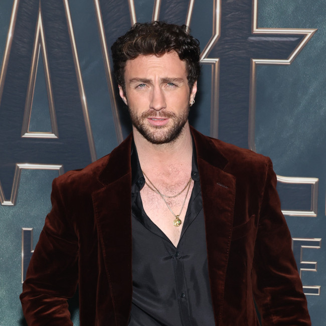 Aaron Taylor-Johnson found Nocturnal Animals role ‘really, really difficult’