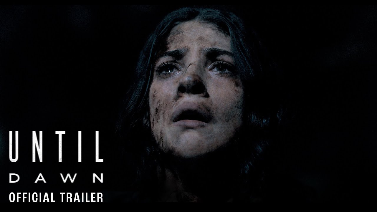 watch Until Dawn Official Trailer