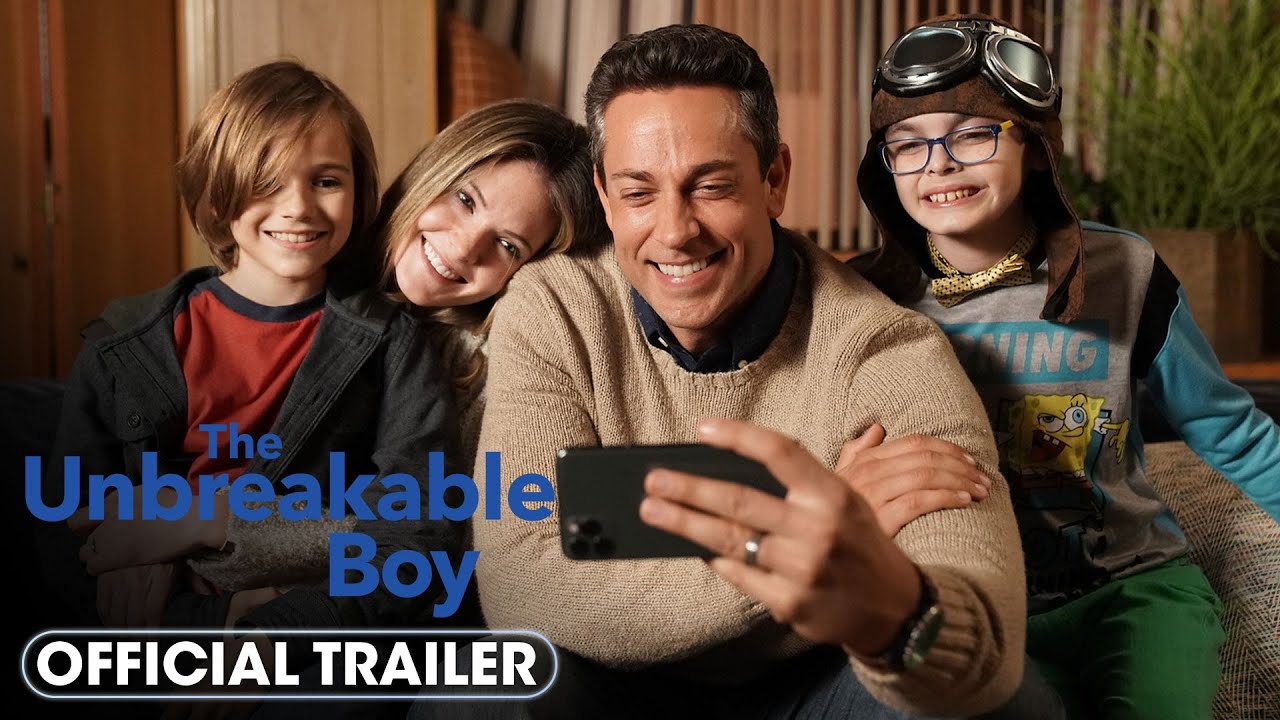 watch The Unbreakable Boy Official Trailer