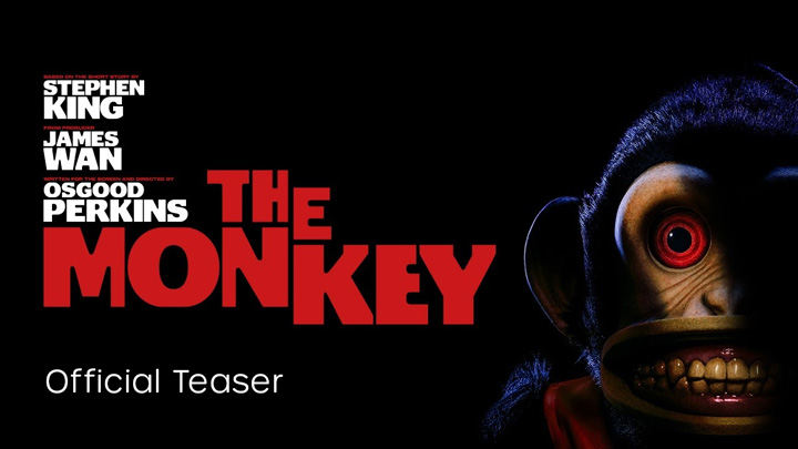 teaser image - The Monkey Official Teaser Trailer