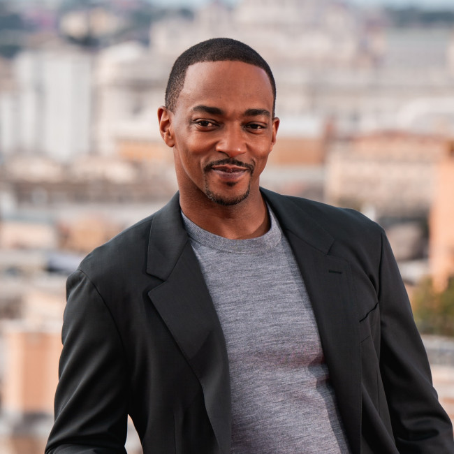 Anthony Mackie didn't read comic books for Captain America: Brave New World