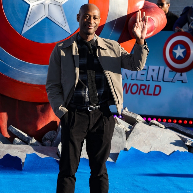 Julius Onah hopes Captain America: Brave New World is an 'escape' for audiences