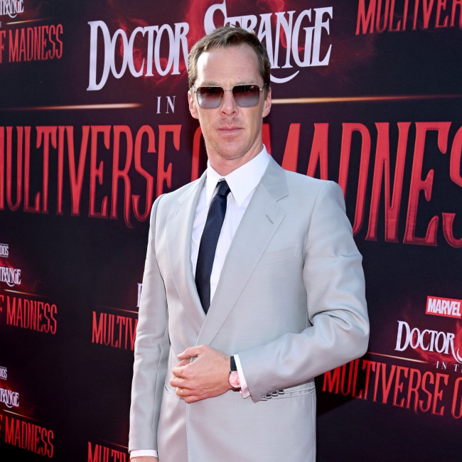 Benedict Cumberbatch relishes challenging 'alpha male machismo'