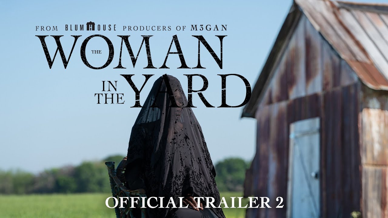 watch The Woman in the Yard Official Trailer