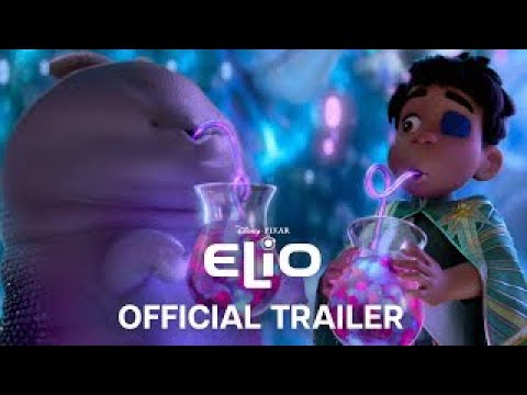 teaser image - Disney & Pixar's Elio Official Trailer 