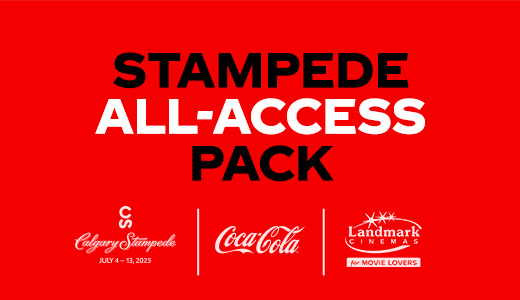 Calgary Stampede All-Access Pack