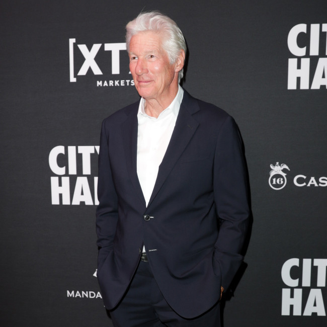 Richard Gere and Michelle Rodriguez cast in plane thriller Left Seat