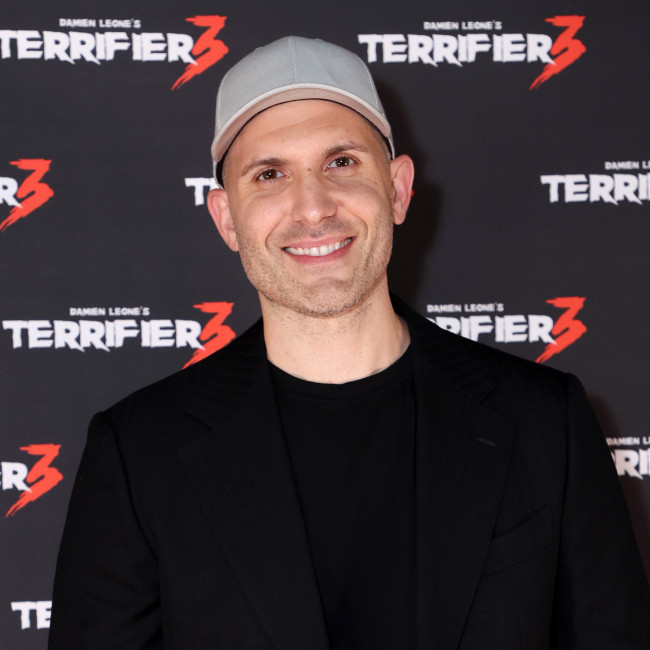 Damien Leone wrote Terrifier 2 script in his old job delivering flowers