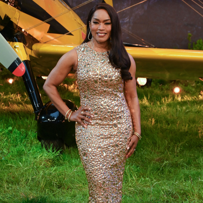 Angela Bassett was relieved not to do any stunts in Mission: Impossible - The Final Reckoning