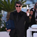 Jafar Panahi wins Palme d'Or at Cannes Film Festival