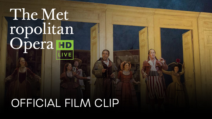 teaser image - MET Opera Il Barbiere di Siviglia Clip