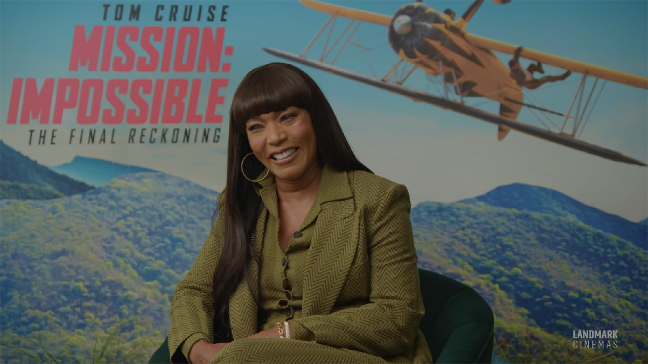 teaser image - Mission: Impossible - The Final Reckoning Exclusive Interview with Angela Bassett