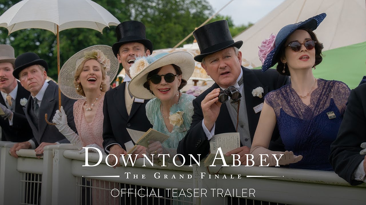 teaser image - Downton Abbey: The Grand Finale Official Teaser Trailer