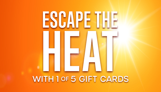 Escape The Heat Contest