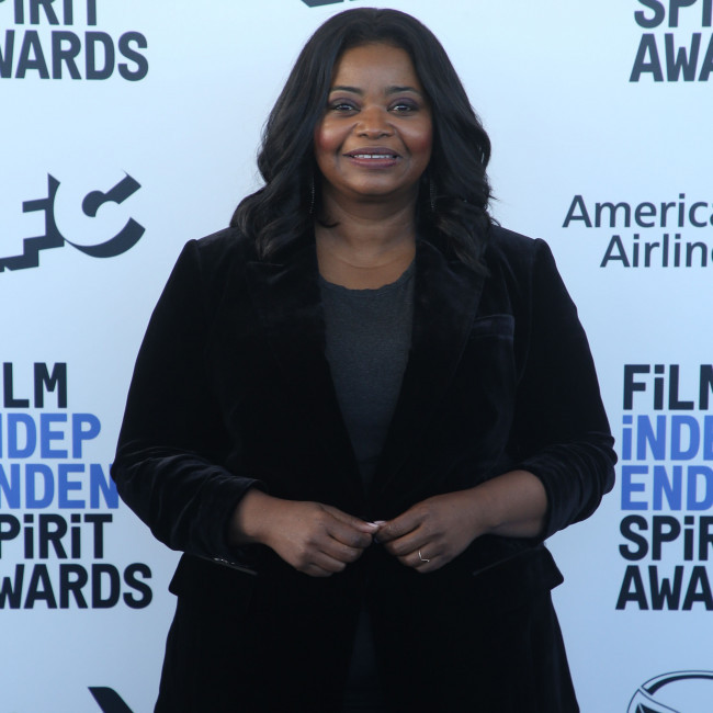 Octavia Spencer is returning for Ma 2