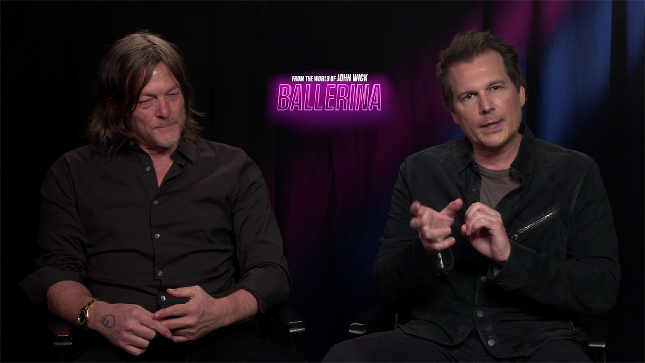 teaser image - Ballerina Exclusive Interview with Len Wiseman