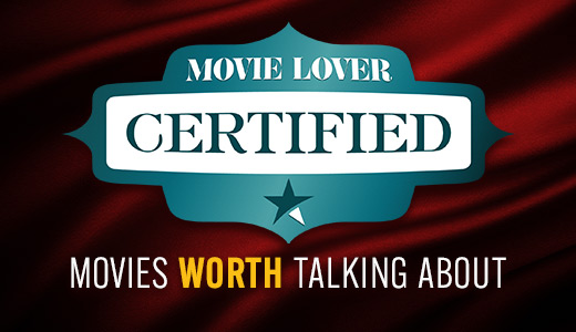 Movie Lover Certified