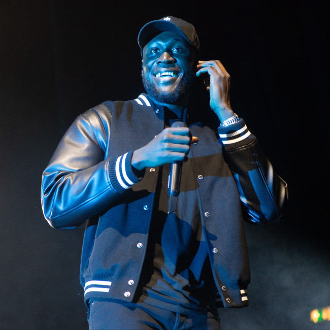 Stormzy says his acting debut is ‘all about joy, spirit and fearless energy of youth’