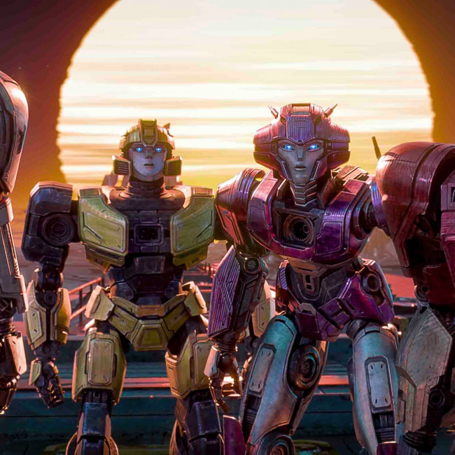 Transformers One gets disappointing update from director Josh Cooley