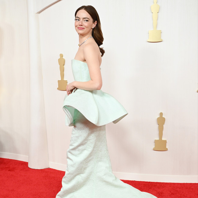 Emma Stone 'really wanted to work with Ari Aster'