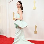 Emma Stone 'really wanted to work with Ari Aster'