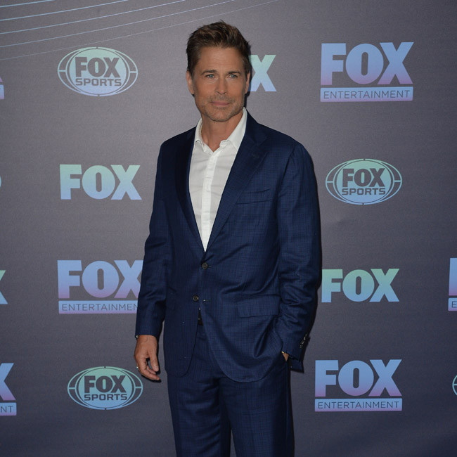 Rob Lowe teases St Elmo's Fire sequel