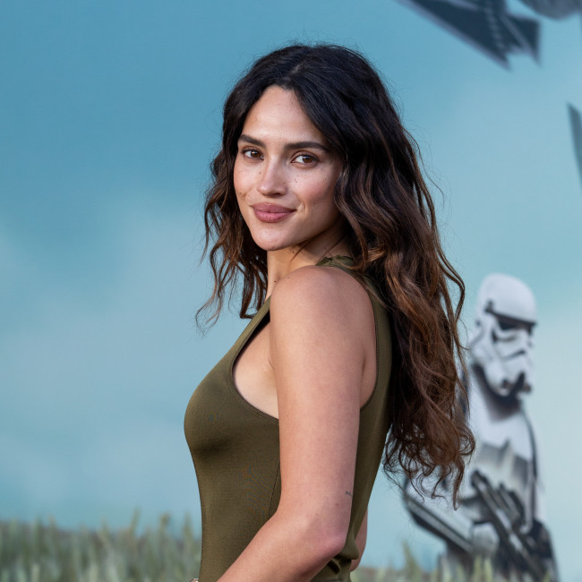 James Gunn: Adria Arjona would be a 'great' Wonder Woman