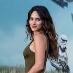 James Gunn: Adria Arjona would be a 'great' Wonder Woman