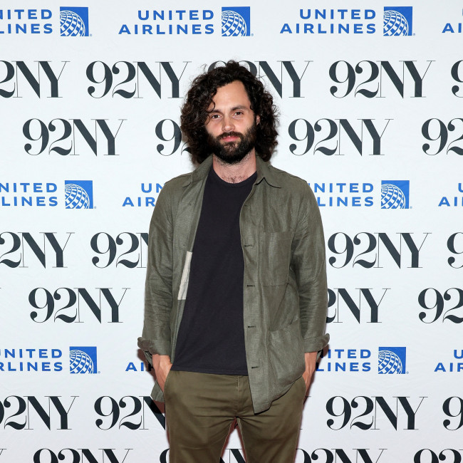 Penn Badgley and Meghann Fahy cast in You Deserve Each Other
