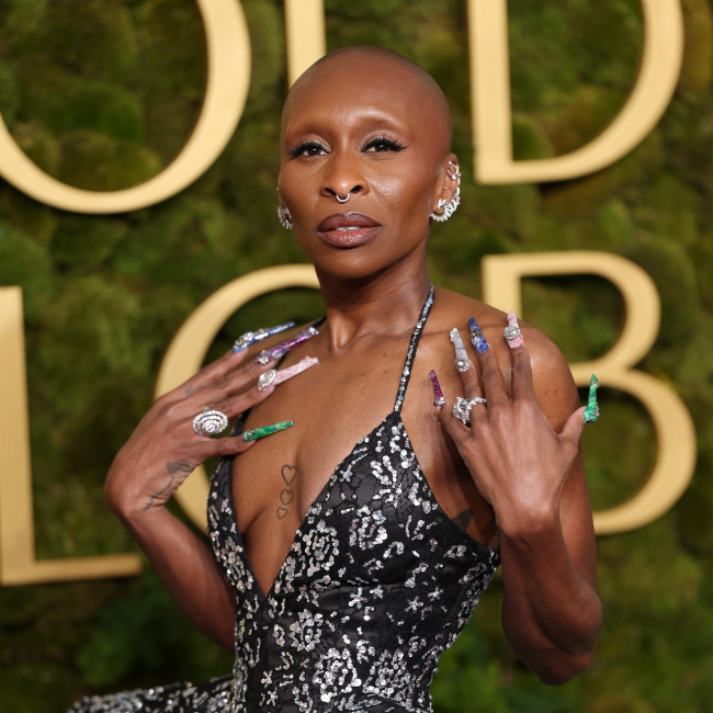 Cynthia Erivo teams up with Michael Bay for sci-fi thriller Saturation Point
