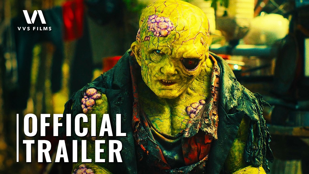 teaser image - The Toxic Avenger Official Trailer