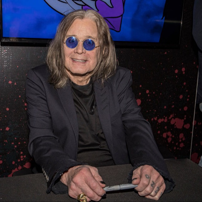 Ozzy Osbourne biopic in development