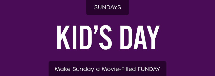 Kid's Day - Sunday image