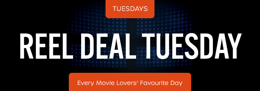 Reel Deal - Tuesday image