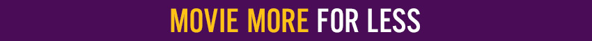 Movie More For Less-Kid's Day