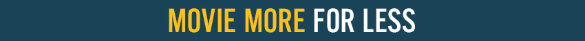 Movie More For Less-Twosome