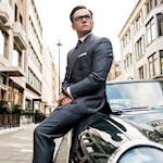 Taron Egerton gives hopeful update on Kingsman 3