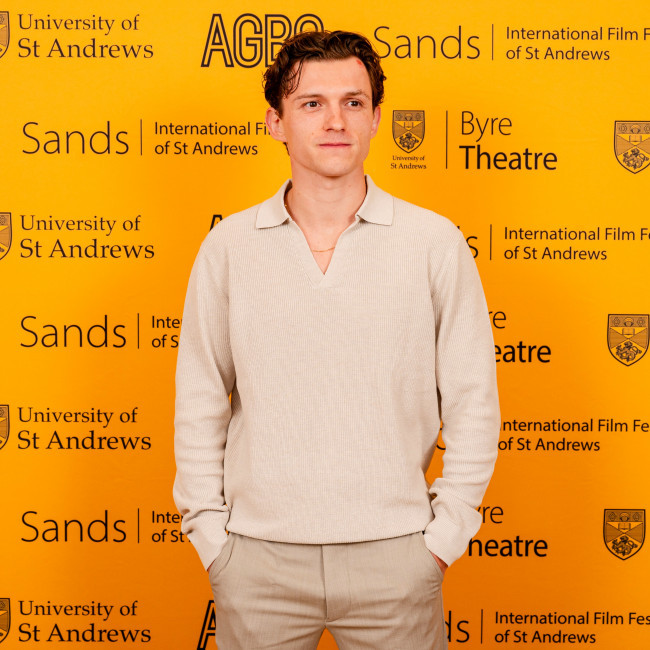 Tom Holland on The Odyssey: 'The job of a lifetime'