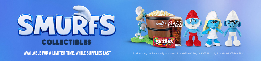 Smurfs Collectibles