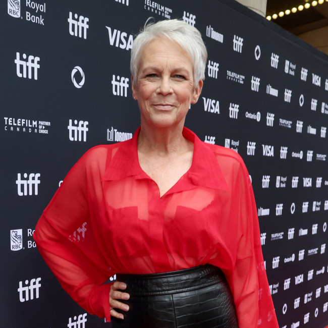 Jamie Lee Curtis is 'very excited' about Murder, She Wrote movie