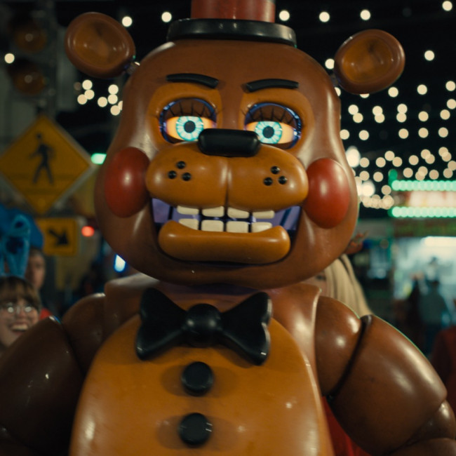 Five Nights at Freddy’s 2 will have ‘a lot more’ terrifying animatronics, Josh Hutcherson teases