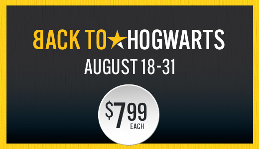 Back to Hogwarts Marathon