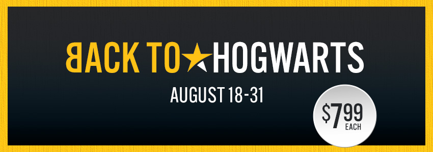 Back to Hogwarts Marathon image