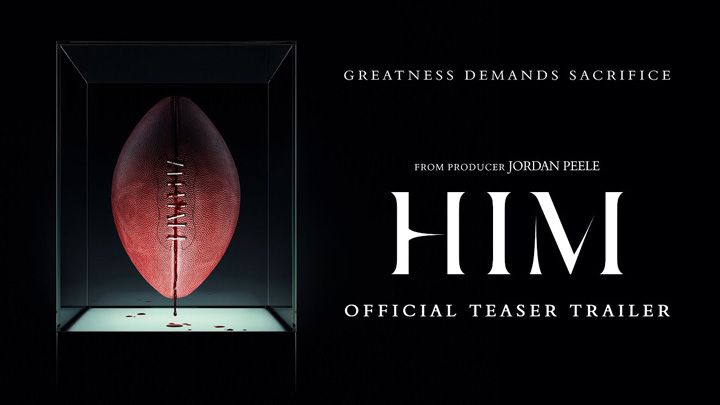 teaser image - Him Official Teaser Trailer