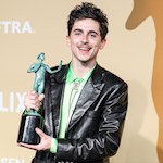 Timothee Chalamet reteams with James Mangold for High Side