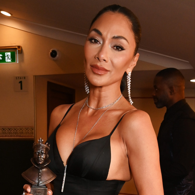 Andrew Lloyd Webber wants Nicole Scherzinger for Sunset Boulevard movie