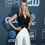 Julia Roberts wants After the Hunt to stimulate conversations