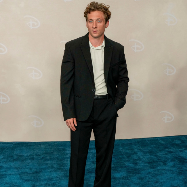 Jeremy Allen White was scared of performing in front of Bruce Springsteen