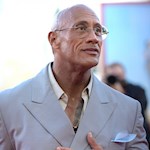 Dwayne Johnson is 'slimming down' to play 70 year old Chicken Man in 'whimsical' new film